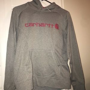 Carhartt Grey Sweatshirt